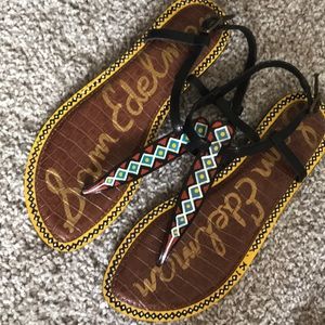 Sam Edelman Shoes - Sam Edelman Gigi tribal sandals Sam Edelman Shoes - Sam Edelman Gigi tribal sandals